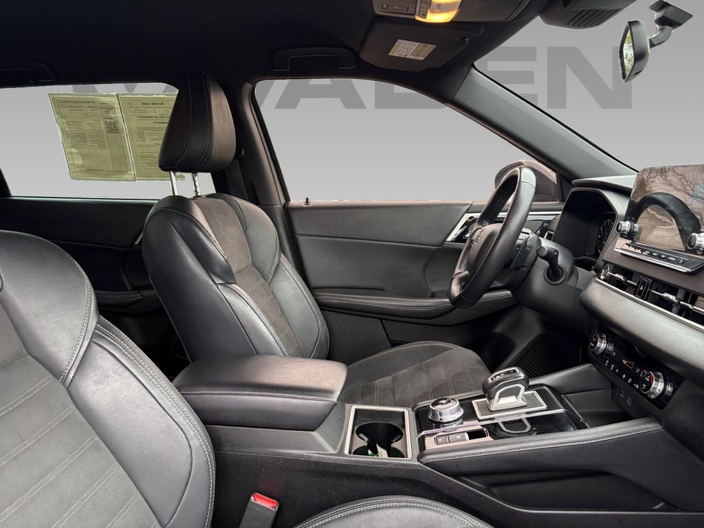 2023 Mitsubishi Outlander SE Black Edition 2WD