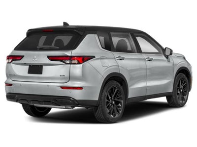 2023 Mitsubishi Outlander SEL Black Edition 2WD