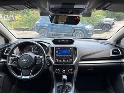 2019 Subaru Crosstrek 2.0i Limited