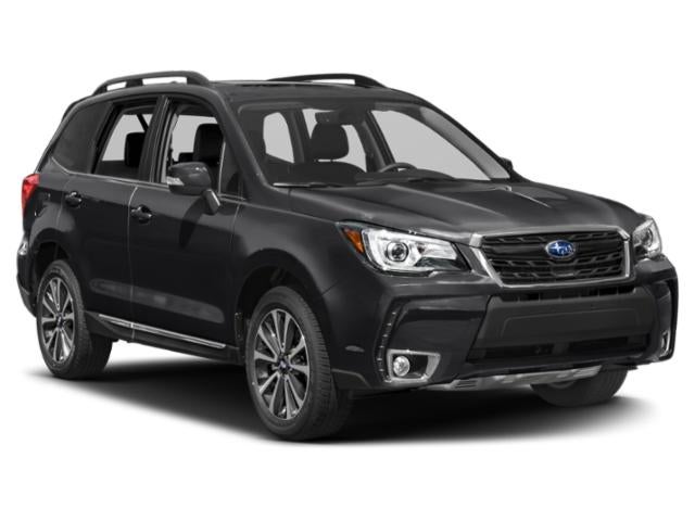 2018 Subaru Forester 2.0XT Touring