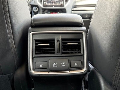 2022 Subaru Forester Touring