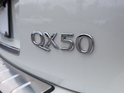 2016 INFINITI QX50 AWD 4dr
