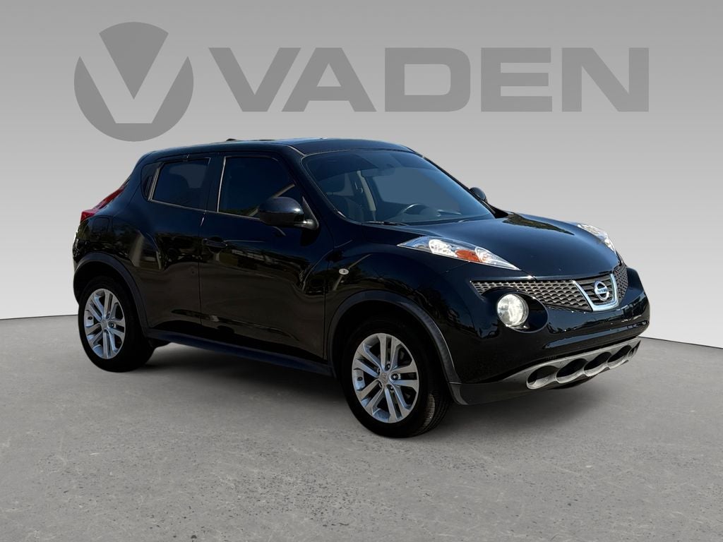 2011 Nissan JUKE SV