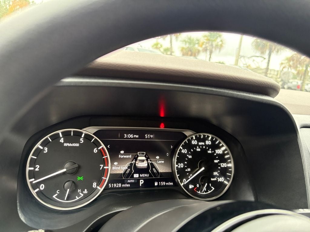 2023 Nissan Rogue SV Intelligent AWD