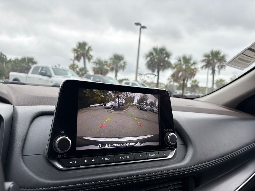 2023 Nissan Rogue SV Intelligent AWD