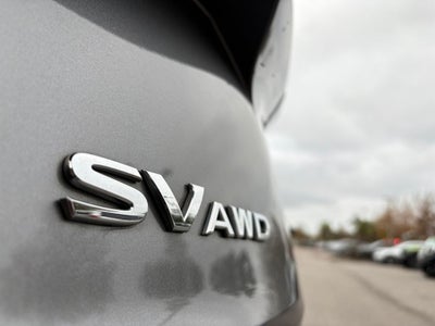 2023 Nissan Rogue SV Intelligent AWD