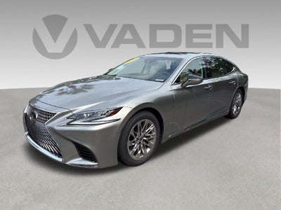 2018 Lexus LS 500 500 Base