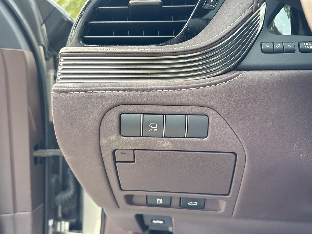 2018 Lexus LS 500 500 Base