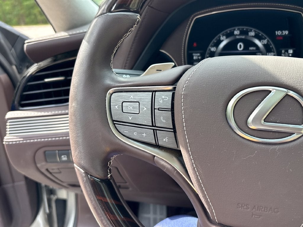 2018 Lexus LS 500 500 Base