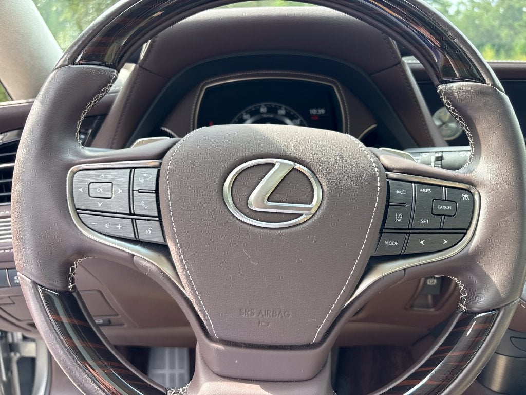 2018 Lexus LS 500 500 Base