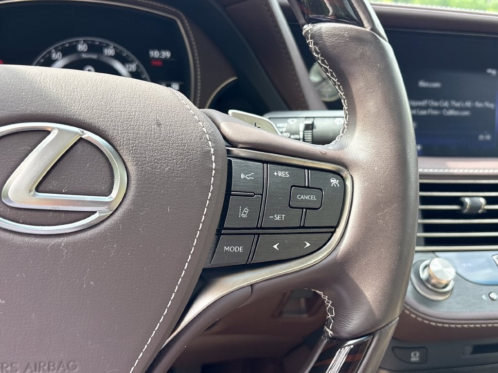 2018 Lexus LS 500 500 Base