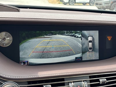 2018 Lexus LS 500 500 Base