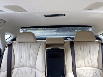2018 Lexus LS 500 500 Base