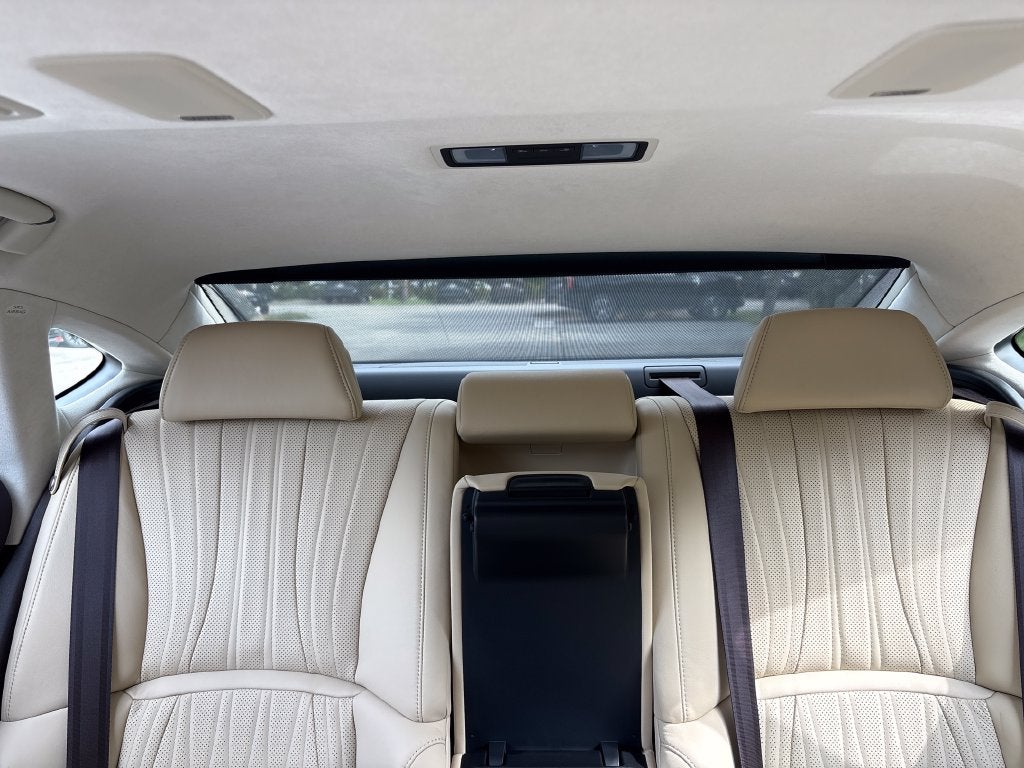 2018 Lexus LS 500 500 Base
