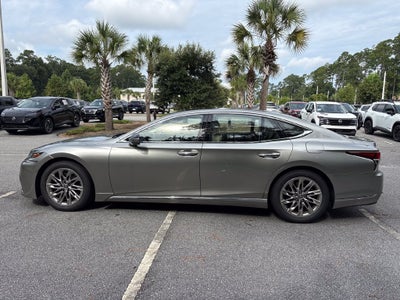 2018 Lexus LS 500 500 Base