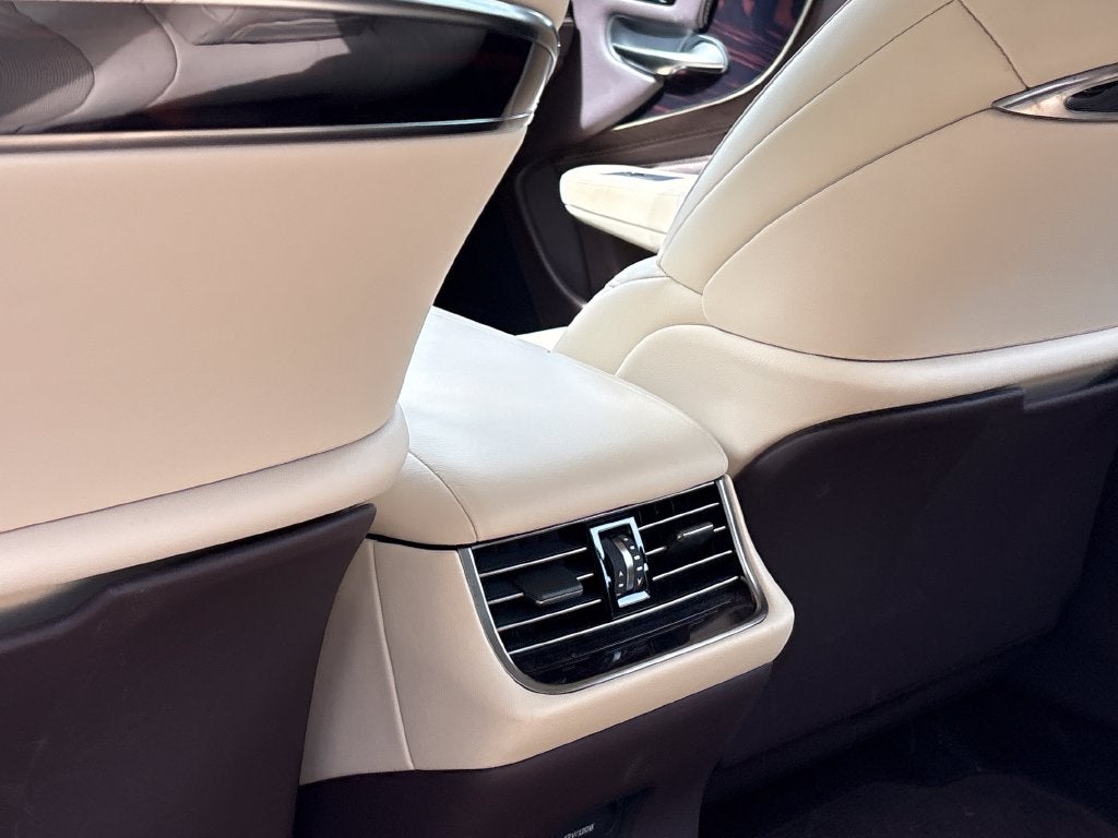 2018 Lexus LS 500 500 Base