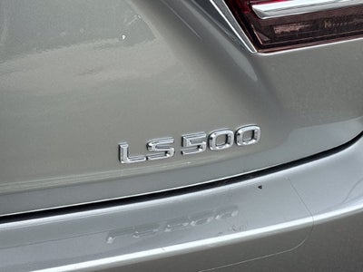 2018 Lexus LS 500 500 Base