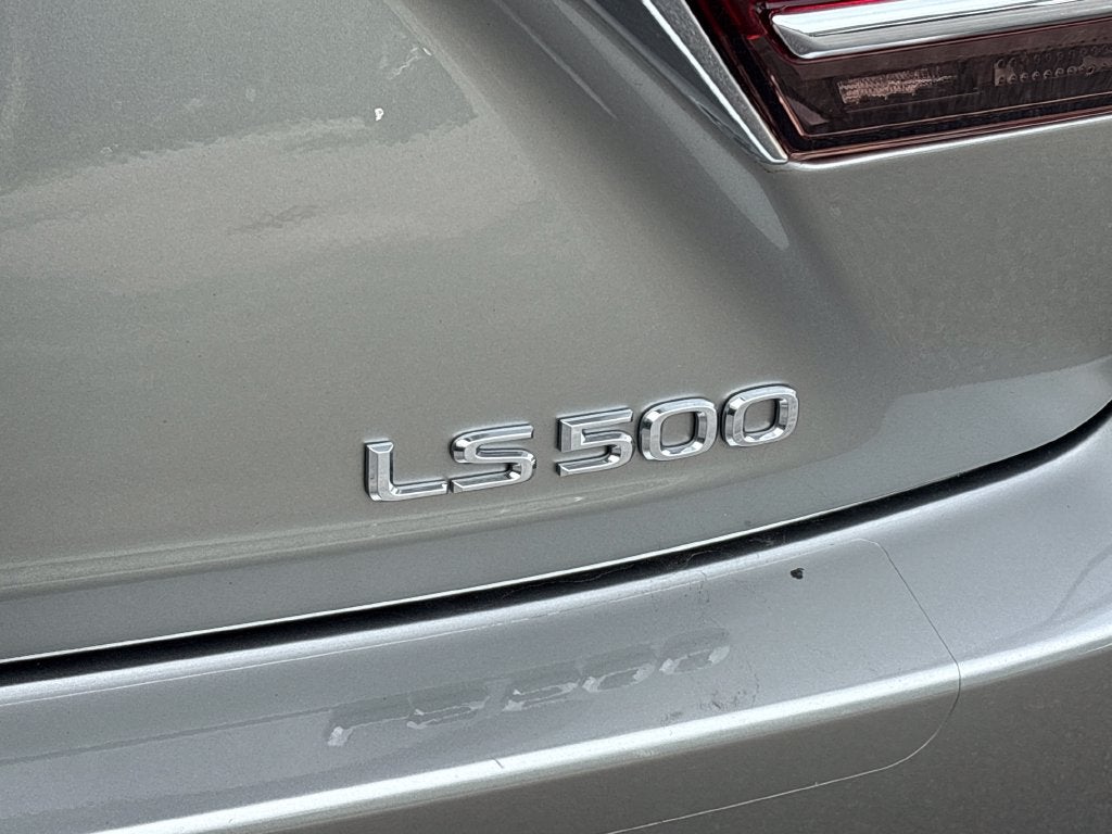2018 Lexus LS 500 500 Base