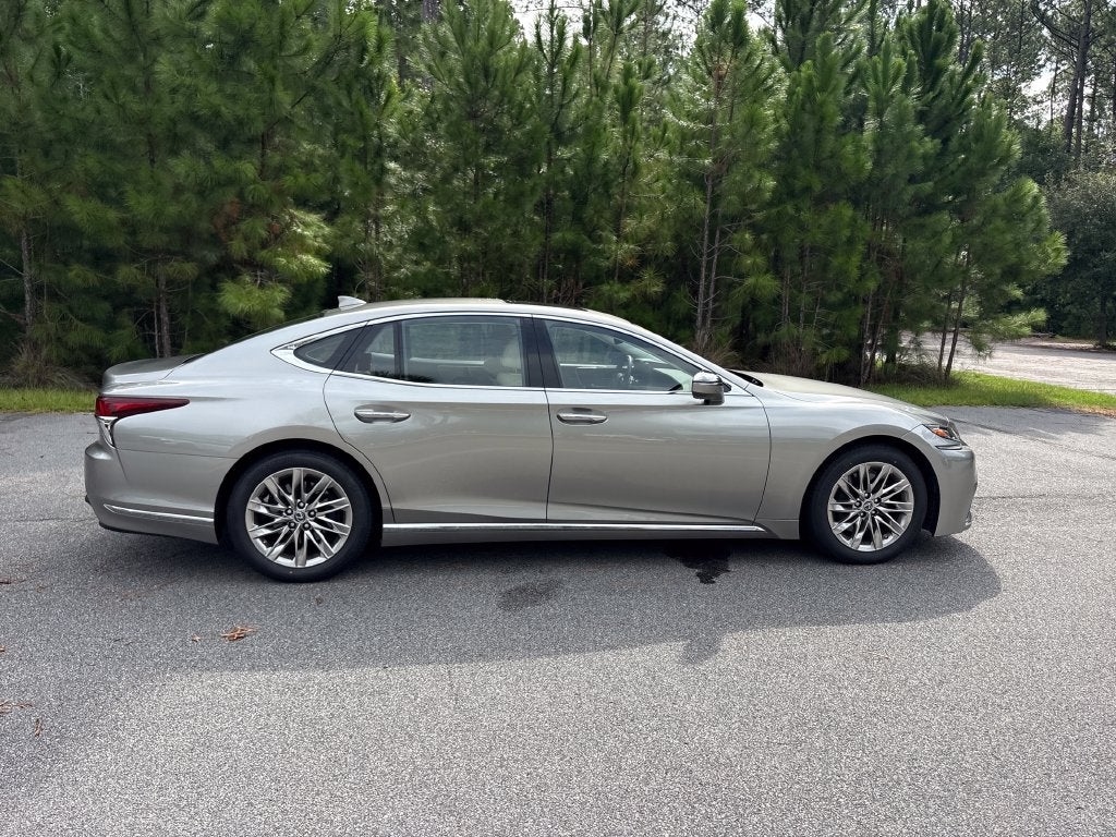 2018 Lexus LS 500 500 Base