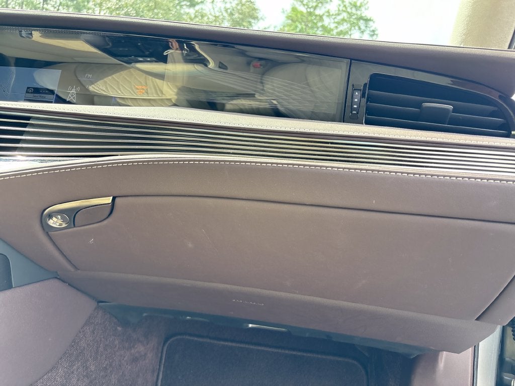 2018 Lexus LS 500 500 Base