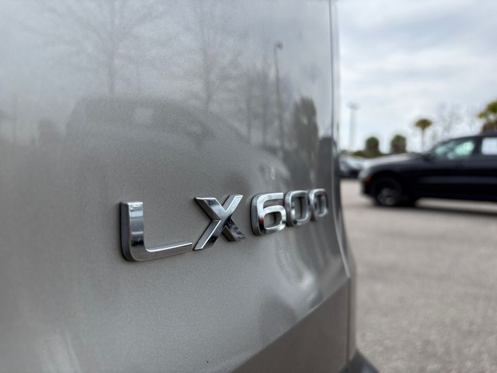 2024 Lexus LX 600 Luxury