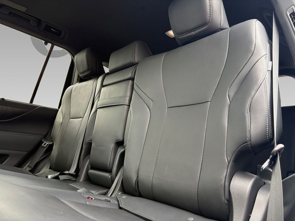 2024 Lexus LX 600 Luxury