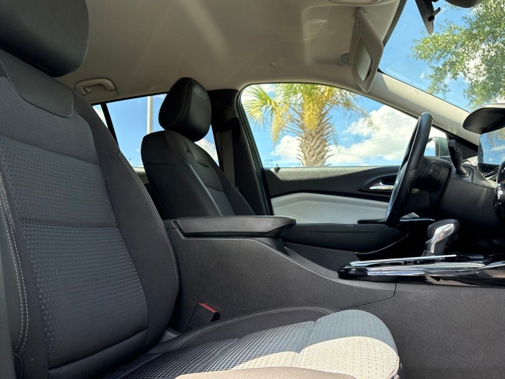 2026 Chevrolet Trax FWD LT