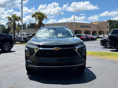 2026 Chevrolet Trax FWD LT