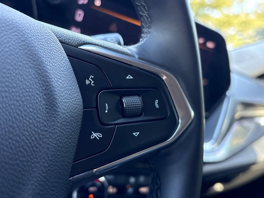2025 Chevrolet Trax FWD ACTIV