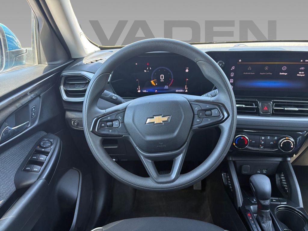 2025 Chevrolet Trailblazer FWD LT