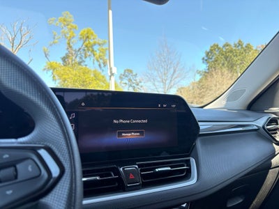 2025 Chevrolet Trailblazer FWD LT