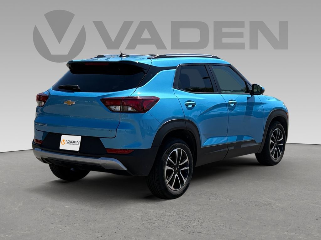 2025 Chevrolet Trailblazer FWD LT