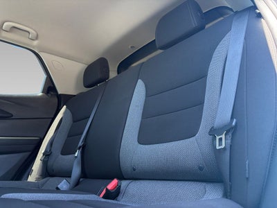 2025 Chevrolet Trailblazer FWD LT