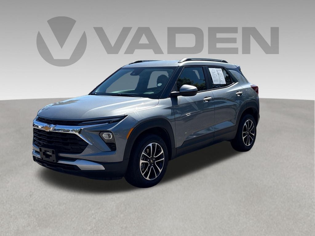 2024 Chevrolet Trailblazer LT AWD's photo