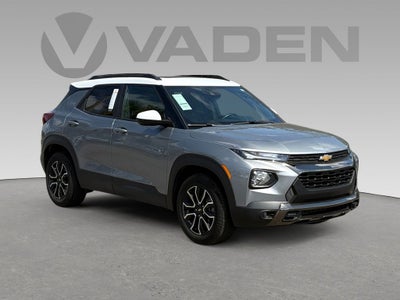 2023 Chevrolet Trailblazer AWD ACTIV