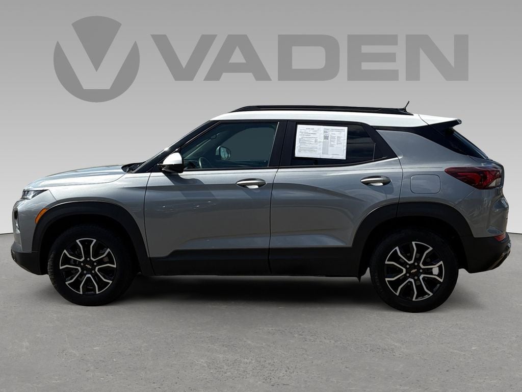 2023 Chevrolet Trailblazer AWD ACTIV