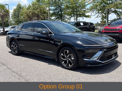 2024 Hyundai Sonata SEL