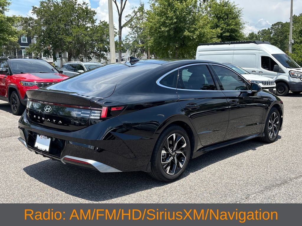 2024 Hyundai Sonata SEL