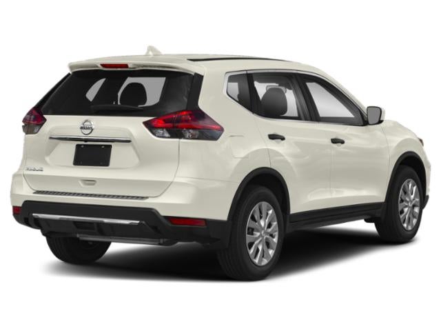 2020 Nissan Rogue SV FWD