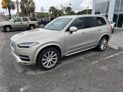 2017 Volvo XC90 T6 Inscription