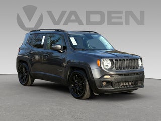 2017 Jeep Renegade Altitude FWD