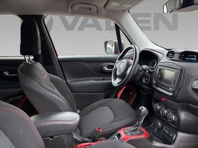 2017 Jeep Renegade Trailhawk 4x4