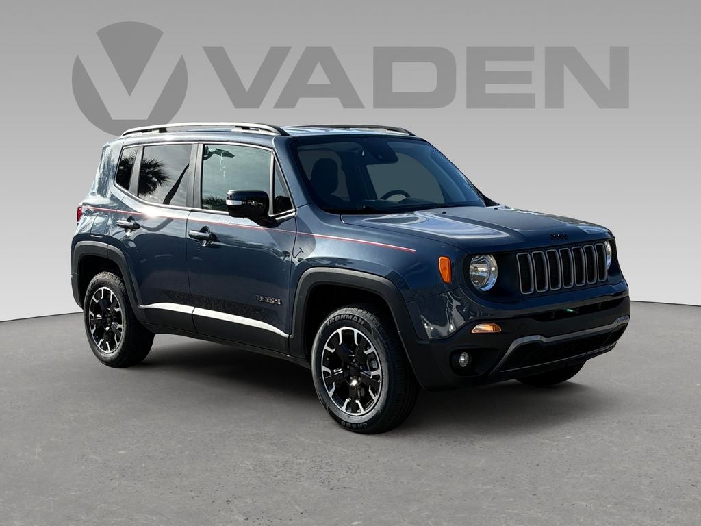2023 Jeep Renegade Upland