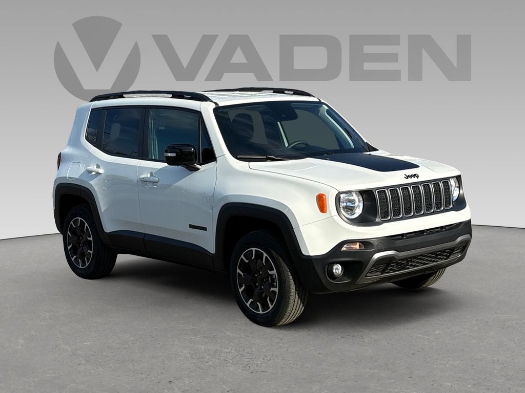 2023 Jeep Renegade Upland