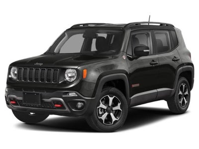 2023 Jeep Renegade Trailhawk 4x4