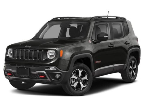 2023 Jeep Renegade Trailhawk 4x4