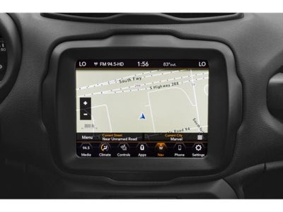 2023 Jeep Renegade Trailhawk 4x4