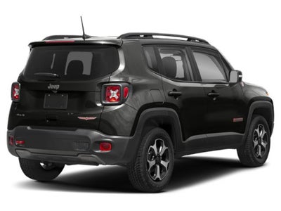 2023 Jeep Renegade Trailhawk 4x4
