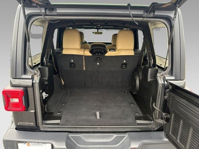 2019 Jeep Wrangler Sahara