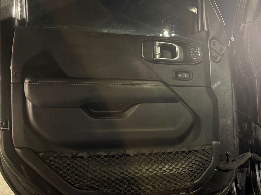 2020 Jeep Wrangler Sahara